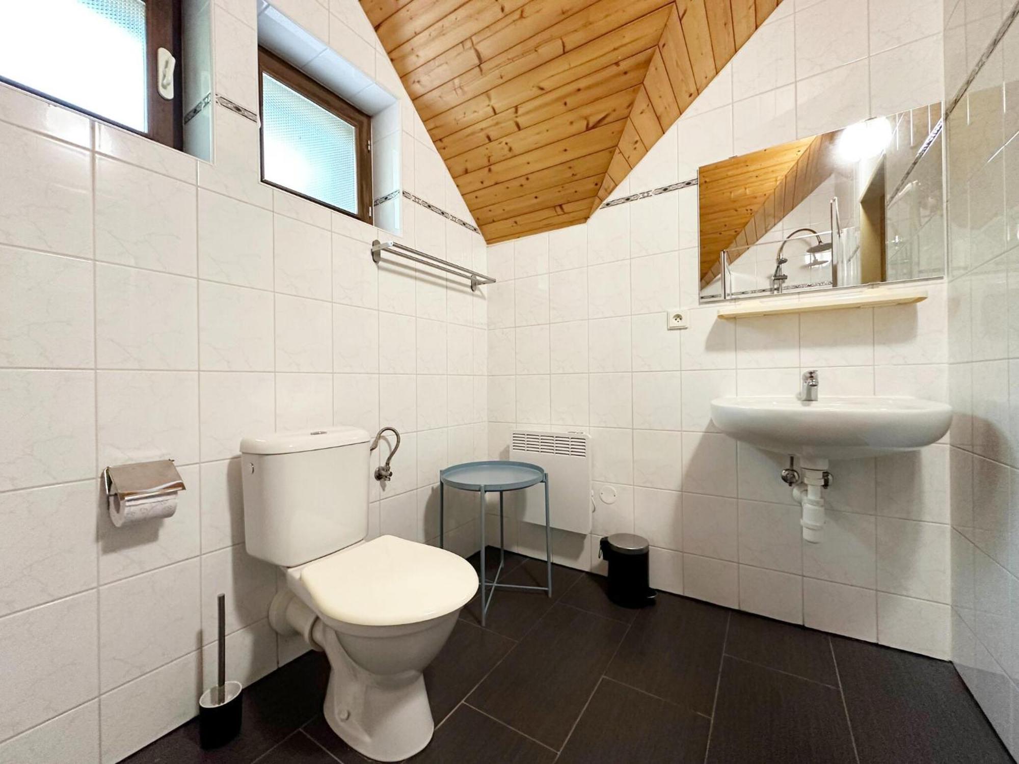 Holiday Home In Rudn K With Private Garden Rudník Exterior foto